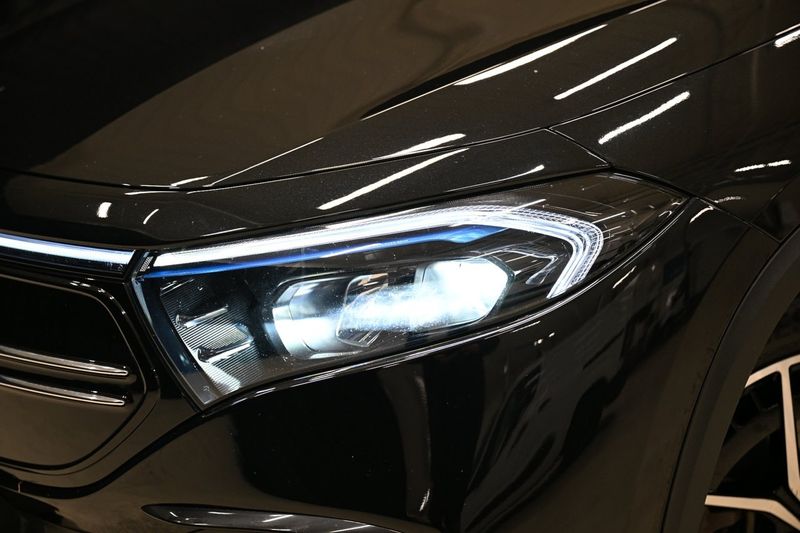 Mercedes EQA250 bild 11
