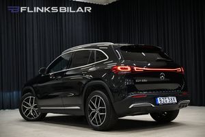 Mercedes EQA250 bild 3