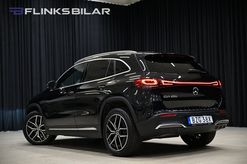 Mercedes EQA250 bild 3