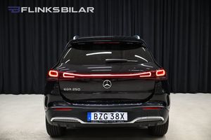 Mercedes EQA250 bild 5