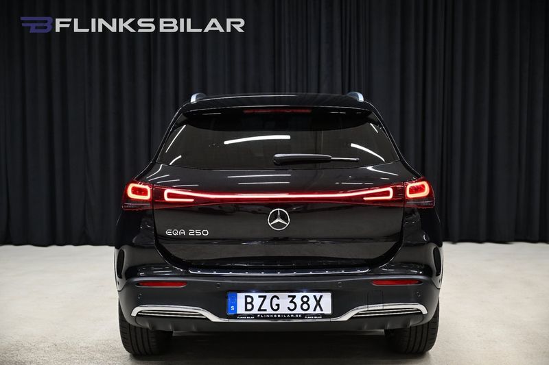 Mercedes EQA250 bild 5