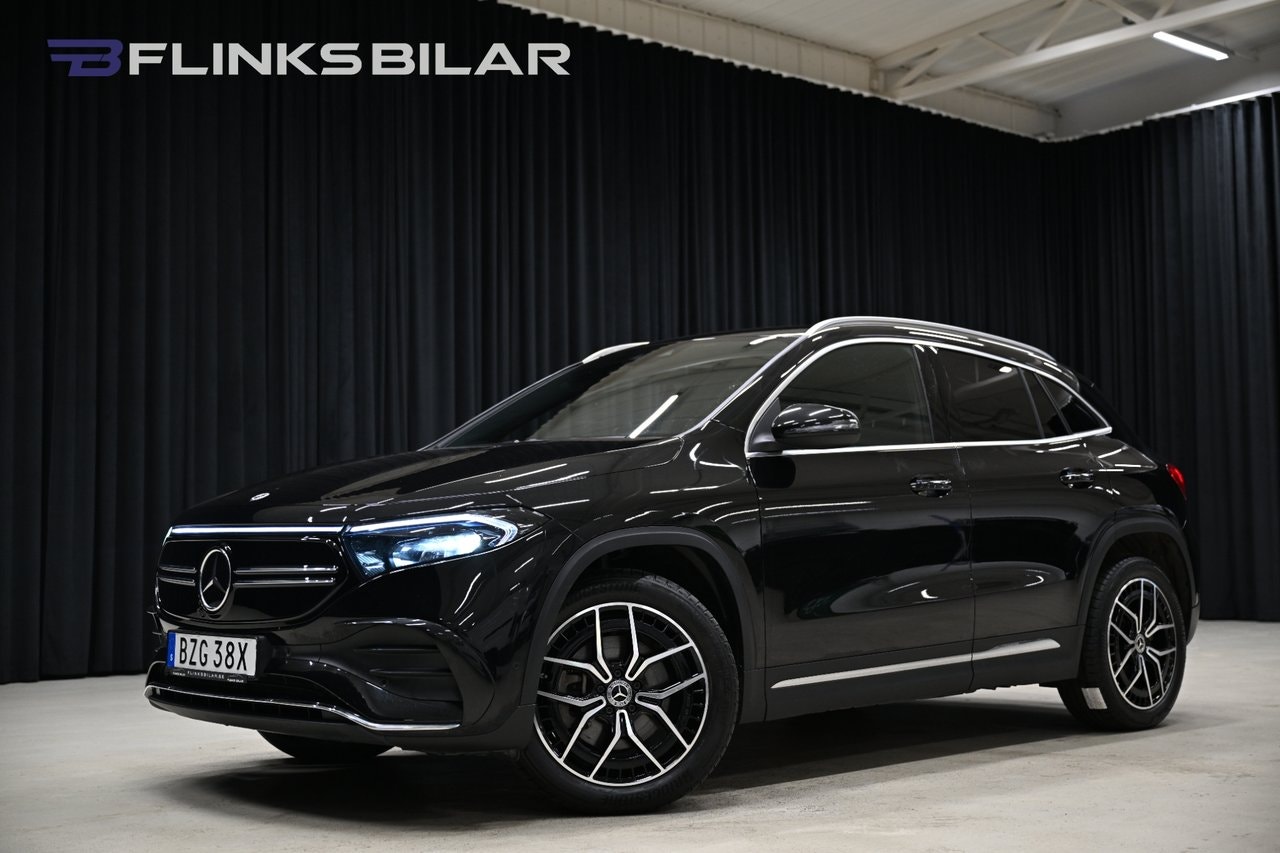 Mercedes EQA250