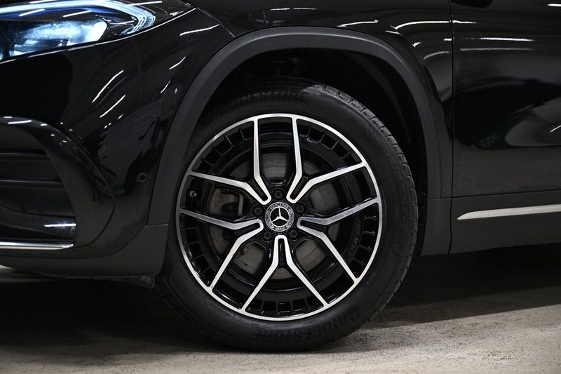 Mercedes EQA250 bild 9