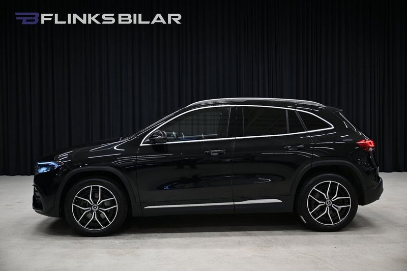 Mercedes EQA250 bild 2