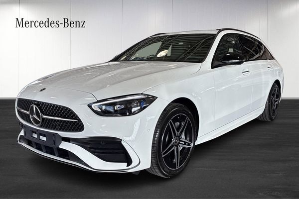 Mercedes C300 e e AMG Line Premium - 2026