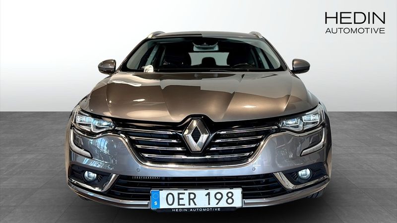 Renault Talisman bild 8