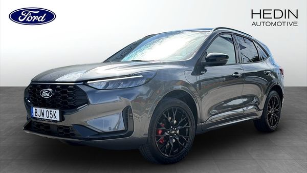 Ford Kuga ST-LINE 243HK BLACK EDT DEMO PL fr 4295:- - 2027