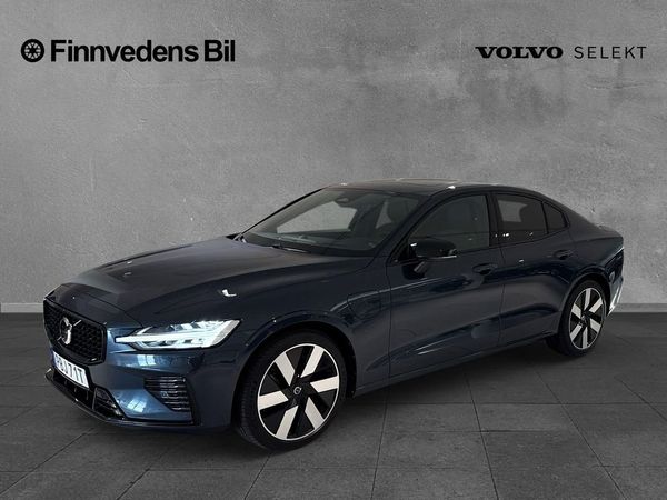 Volvo S60 Recharge T8 II Ultimate Dark - 2024