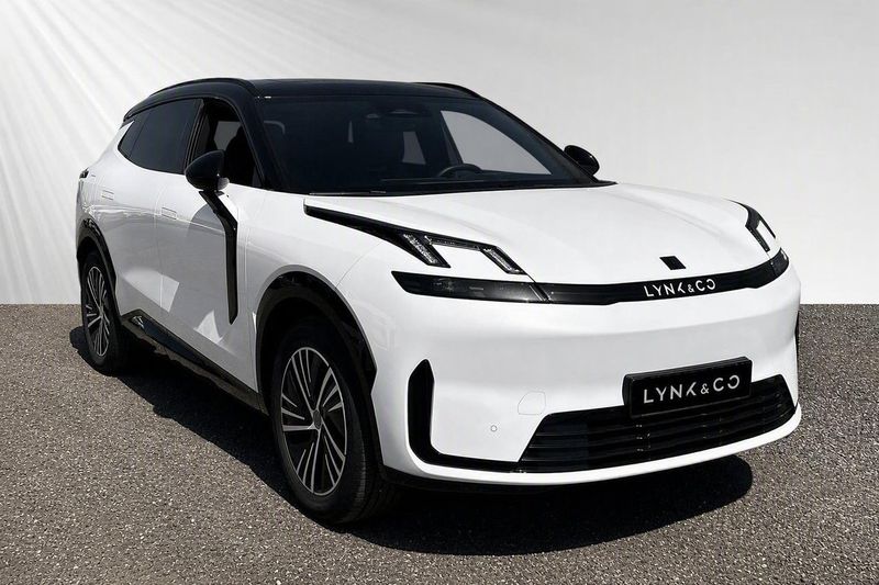 Lynk & Co 08 bild 2