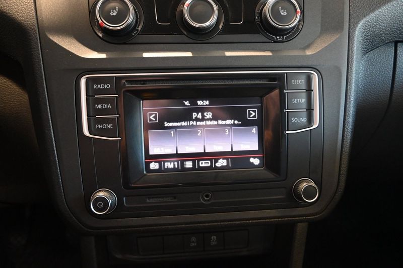 Volkswagen Caddy bild 15