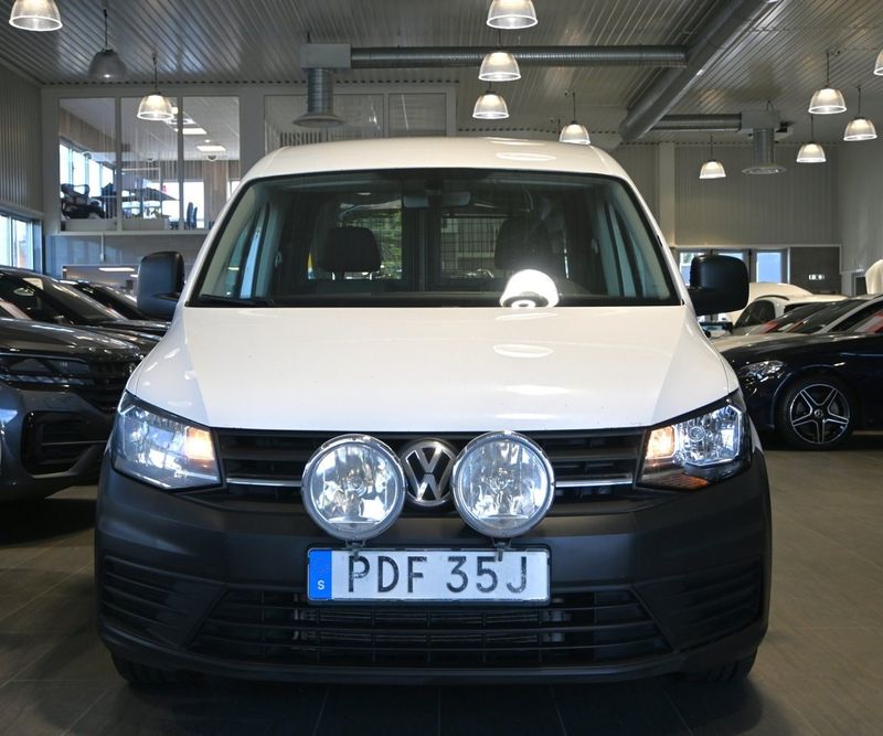 Volkswagen Caddy bild 5