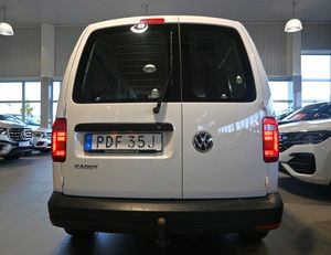 Volkswagen Caddy bild 4
