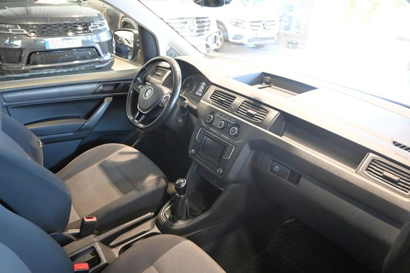 Volkswagen Caddy bild 8