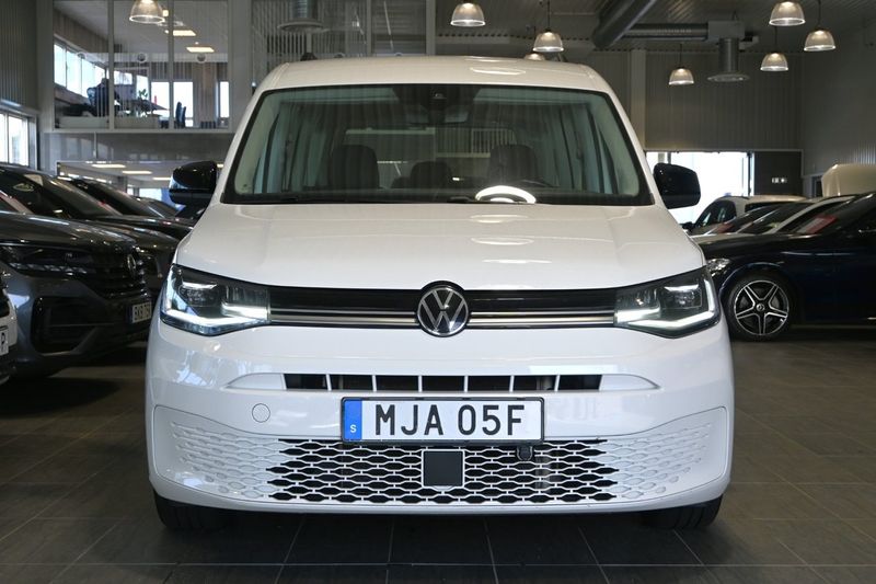 Volkswagen Caddy bild 5