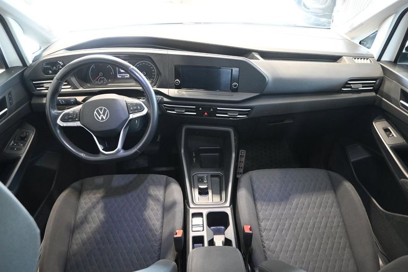Volkswagen Caddy bild 9
