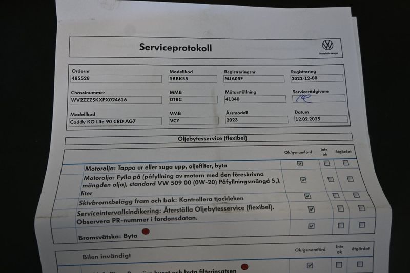 Volkswagen Caddy bild 21