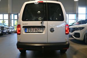 Volkswagen Caddy bild 4
