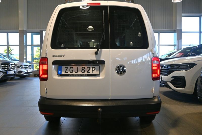 Volkswagen Caddy bild 4