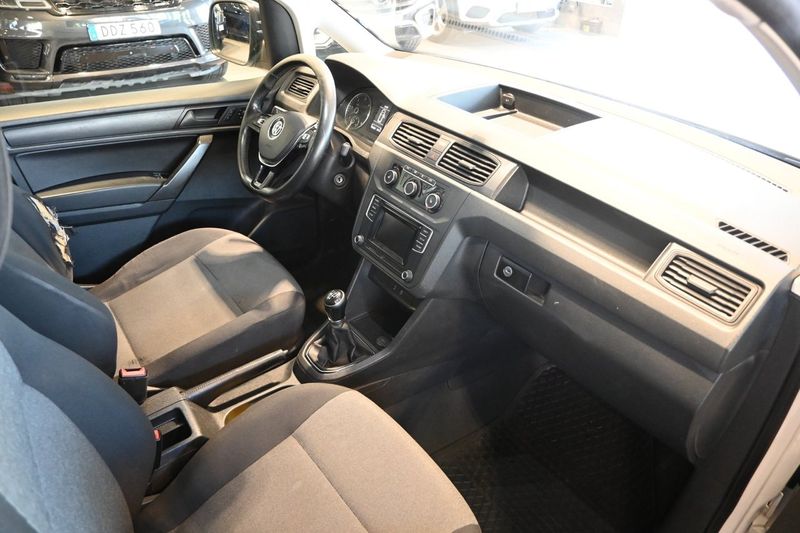 Volkswagen Caddy bild 8