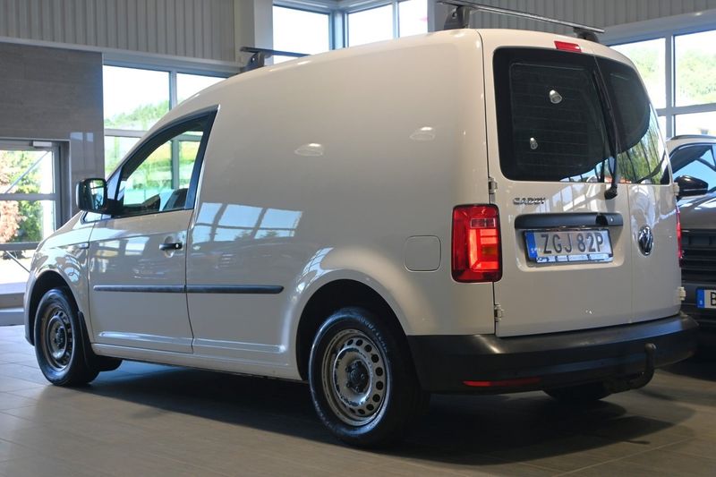 Volkswagen Caddy bild 3