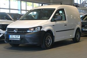 Volkswagen Caddy bild 1