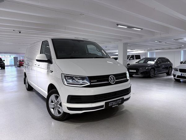 Volkswagen Transporter Lång 2.0 TDI 4Motion 204 hk Moms Leasbar - 2017