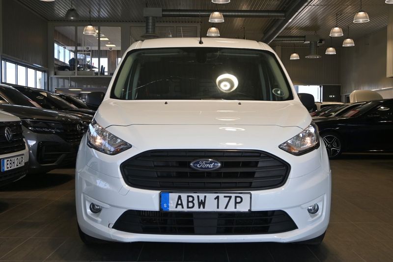 Ford Transit Connect bild 5