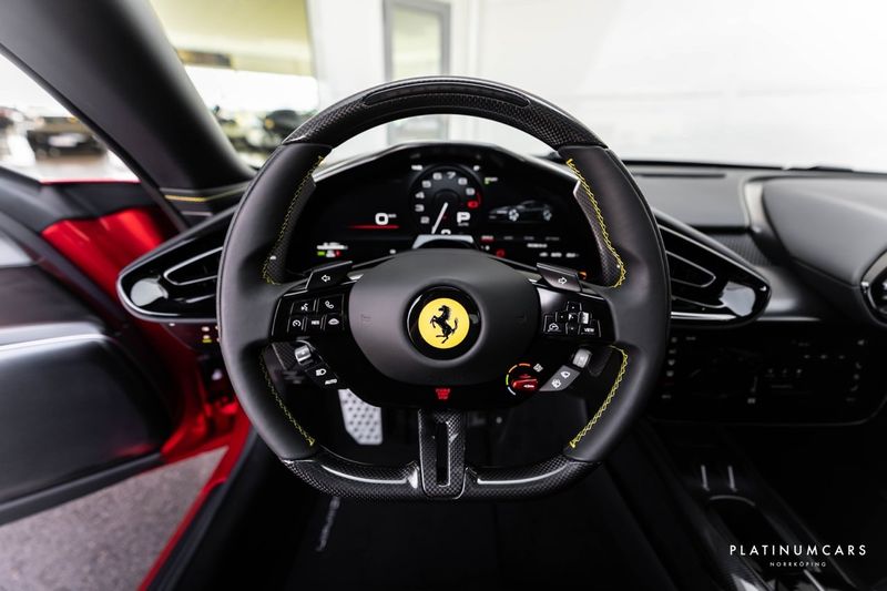 Ferrari 12Cilindri bild 8