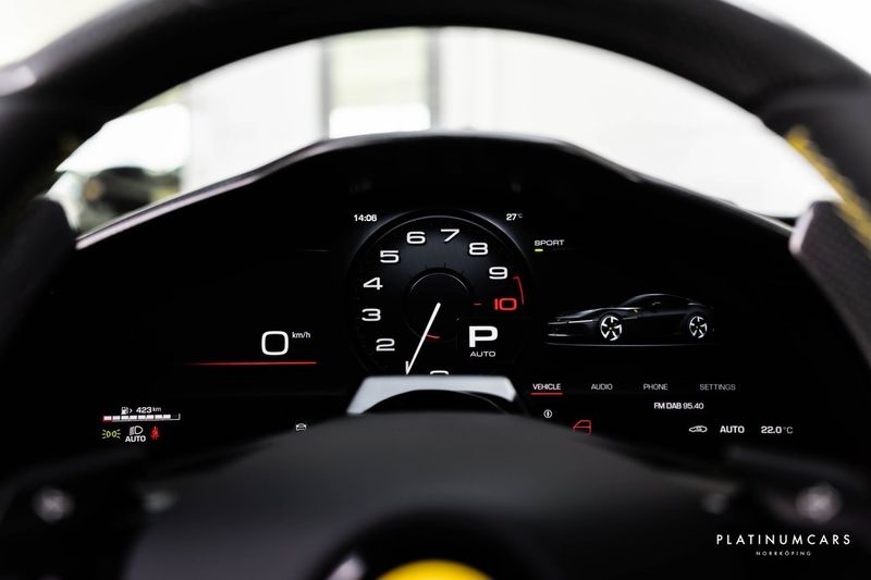 Ferrari 12Cilindri bild 9