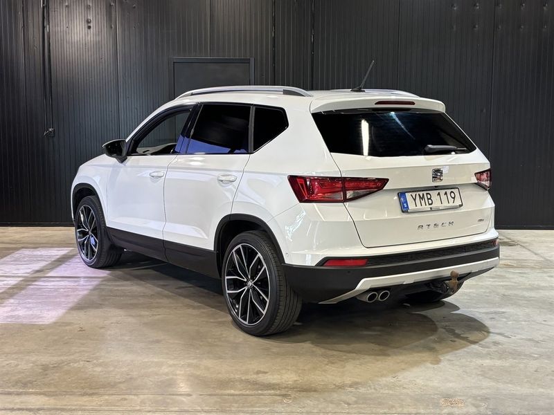 Seat Ateca bild 4