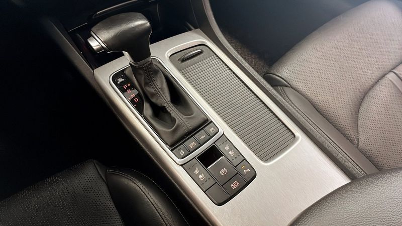 Kia Optima bild 14