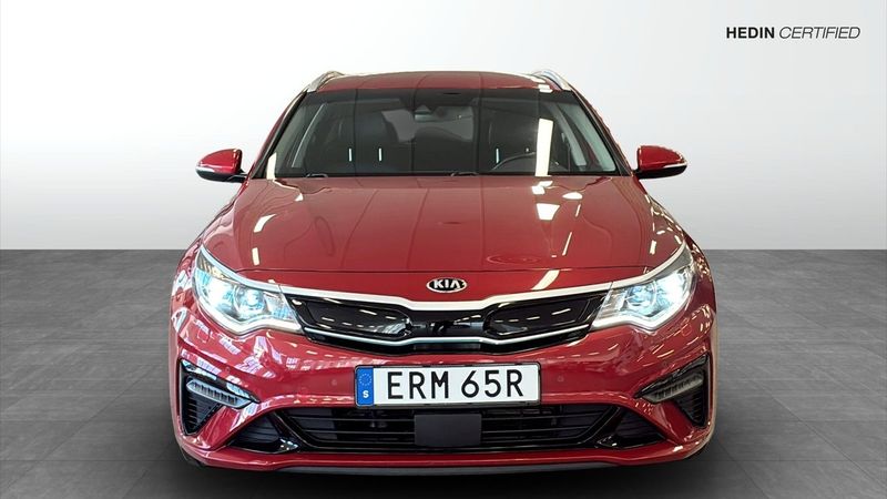 Kia Optima bild 8