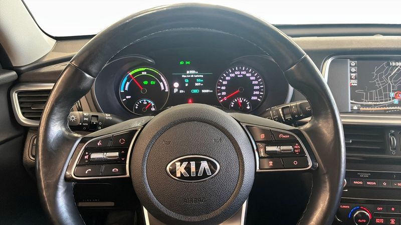 Kia Optima bild 17