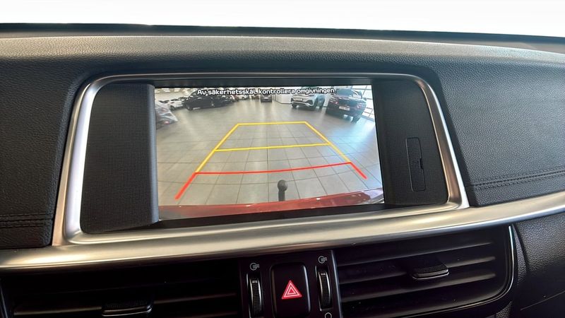 Kia Optima bild 15