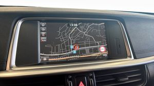 Kia Optima bild 16
