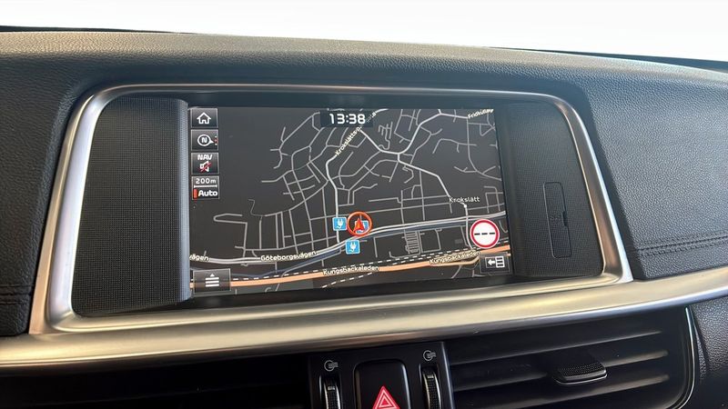 Kia Optima bild 16