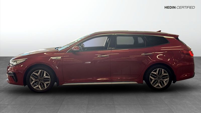Kia Optima bild 6