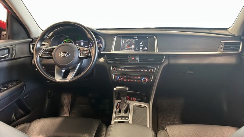 Kia Optima bild 4