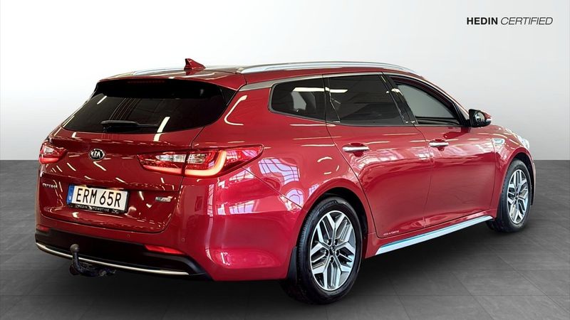 Kia Optima bild 2