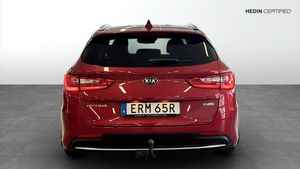 Kia Optima bild 7