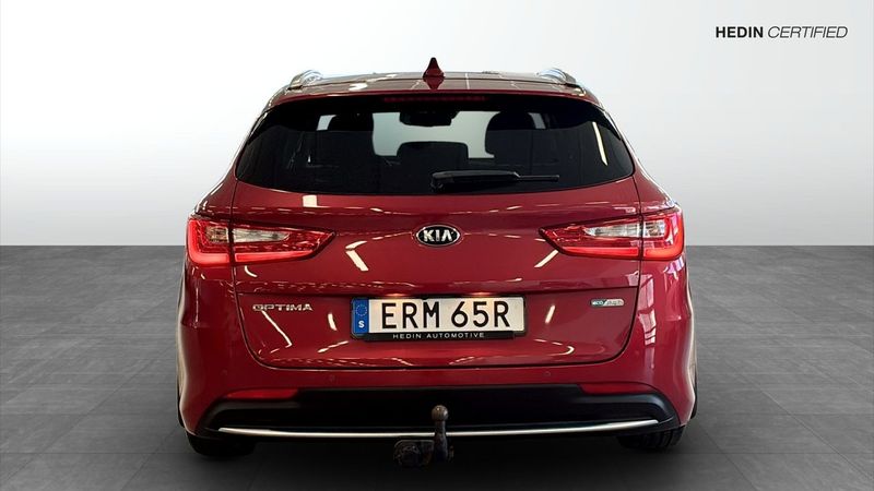 Kia Optima bild 7