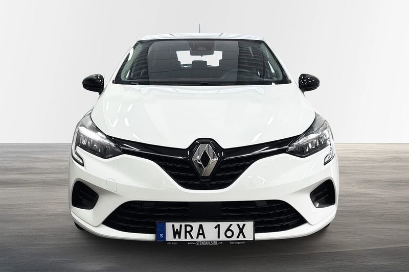 Renault Clio bild 2