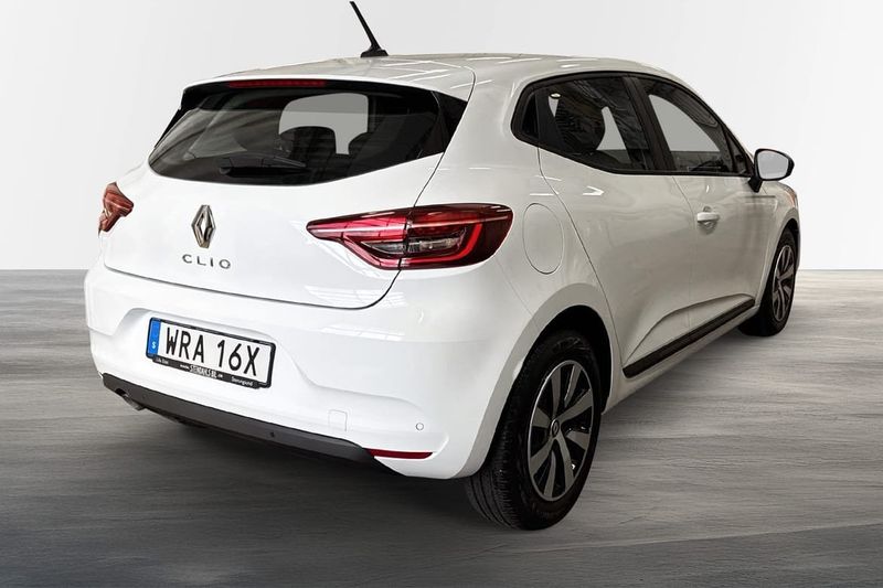 Renault Clio bild 3