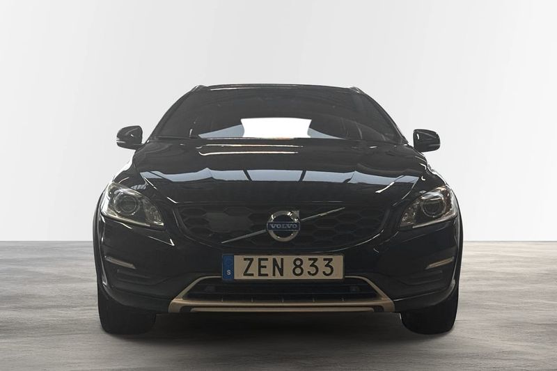 Volvo V60 bild 2