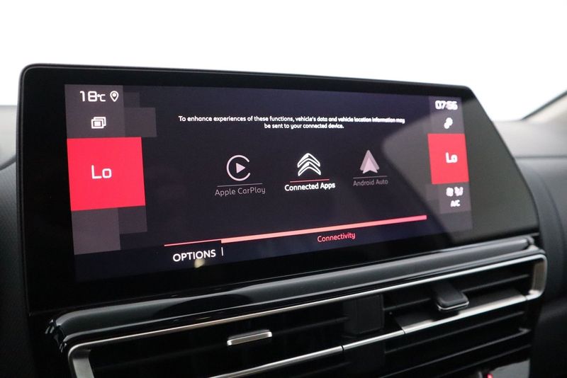 Citroen C5 AirCross bild 20