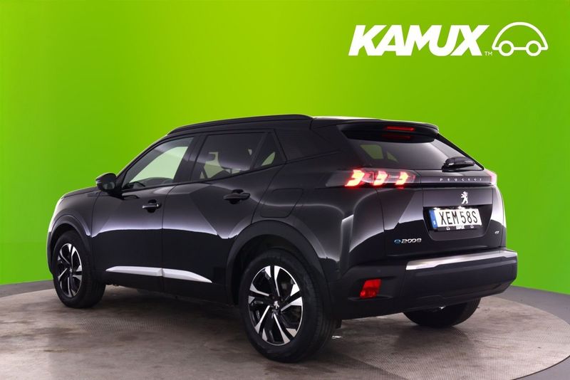 Peugeot e-2008 bild 5
