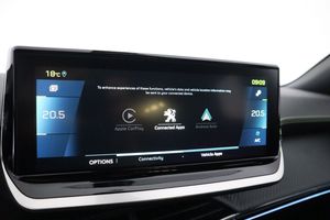 Peugeot e-2008 bild 21