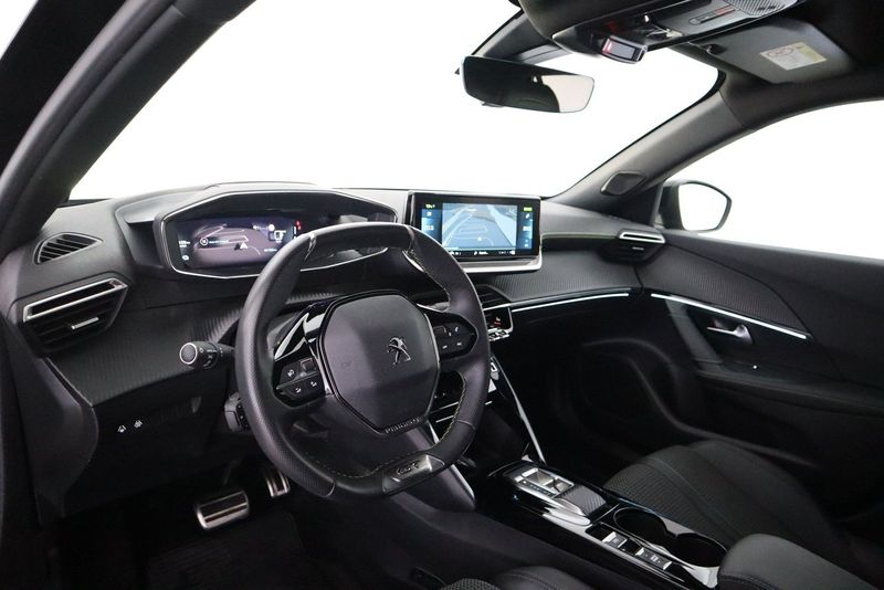 Peugeot e-2008 bild 11