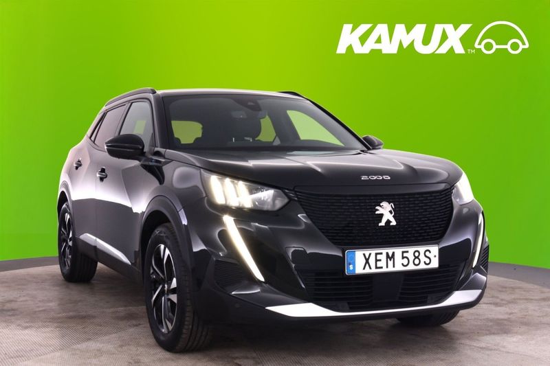 Peugeot e-2008 bild 8
