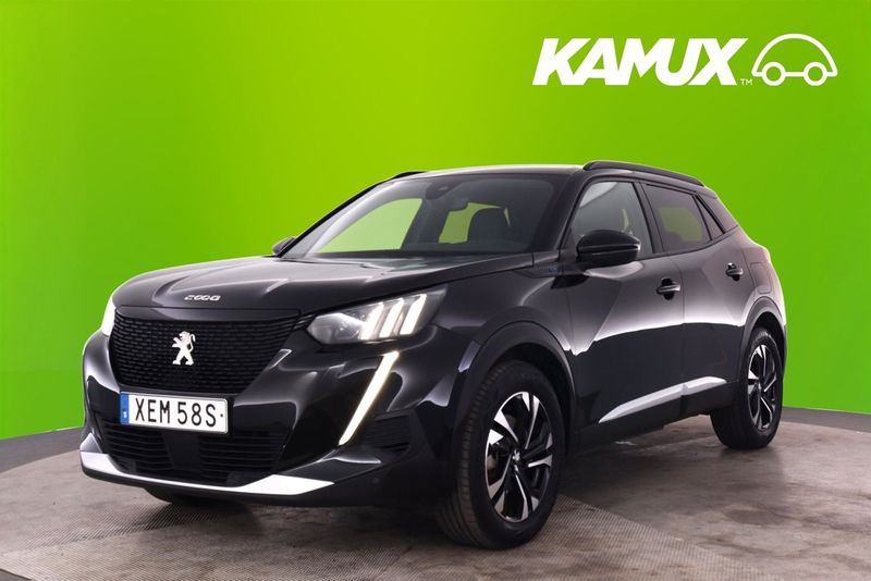 Peugeot e-2008 bild 6